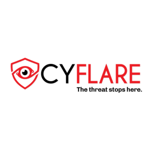 CyFlare logo